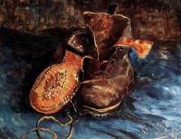 Gogh, Vincent van - A Pair of Shoes